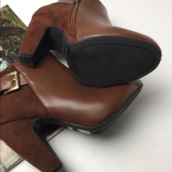 Bamboo Mozza Booties - Picture 6 of 6